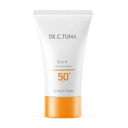 Dr. C. Tuna Sun Face Cream SPF 50+ 50ml