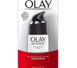 olay regenerating moisturize