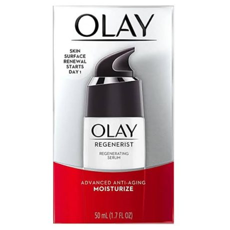 olay regenerating moisturize