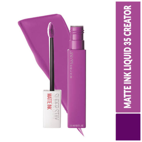 MAYBELLINE SUPERSTAY MATTE LIQUID INK CREATOR 35