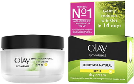 olay anti wrinkle day cream