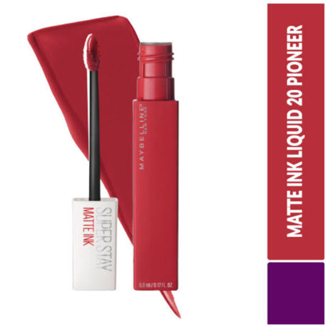 MAYBELLINE SUPERSTAY MATTE LIQUID INK PIONEER 20