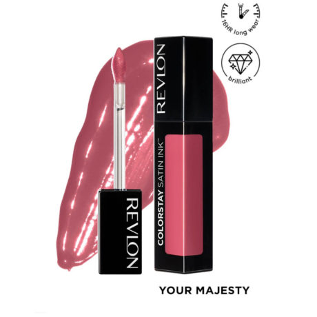 REVLON COLORSTAY SATIN INK YOUR MAJESTY 010