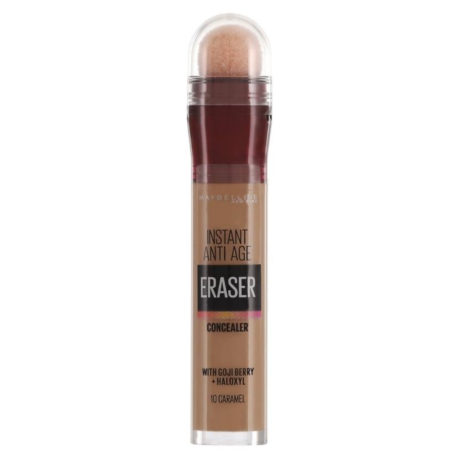 MAYBELLINE INSTANT ANTI-AGE ERASER CONCEALER CARAMEL 10