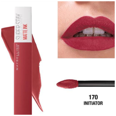 MAYBELLINE SUPERSTAY MATTE LIQUID INK INITIATOR 170