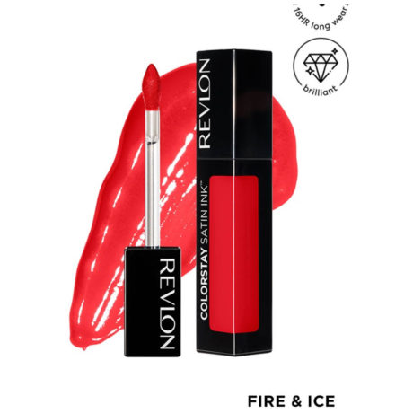 REVLON COLORSTAY SATIN INK FIRE & ICE 015