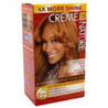 CREME OF NATURE EXOTIC SHINE LIGHT CARAMEL BROWN 9.2