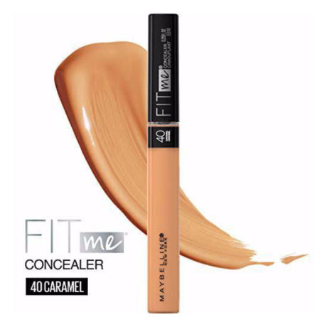 MAYBELLINE FIT ME CONCEALER CARAMEL 40