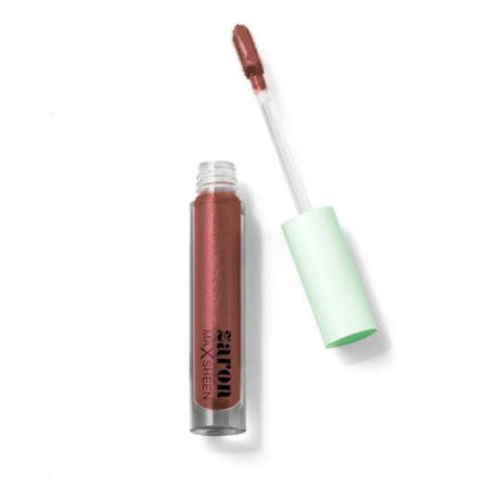 ZARON MAXSHEEN LIP GLOSS CINNAMON 13