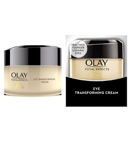 Olay Total Effects 7-in-1 Eye Transforming Cream 15ml