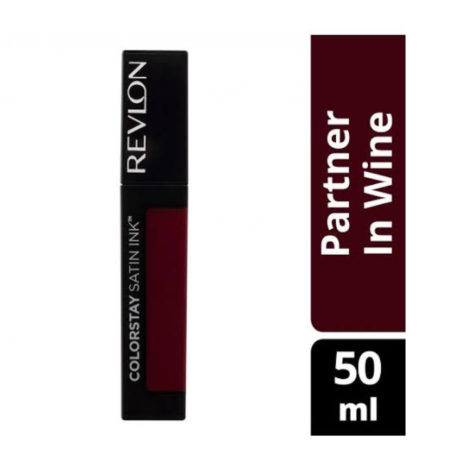 REVLON COLORSTAY SATIN INK PARTNER IN WINE 021