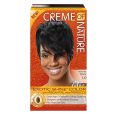 CREME OF NATURE EXOTIC SHINE INTENSE BLACK 1.0