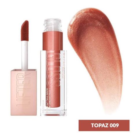 MAYBELLINE HYDRATING LIFTER LIP GLOSS TOPAZ 009