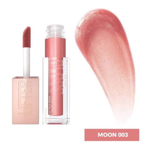 MAYBELLINE HYDRATING LIFTER LIP GLOSS MOON 003