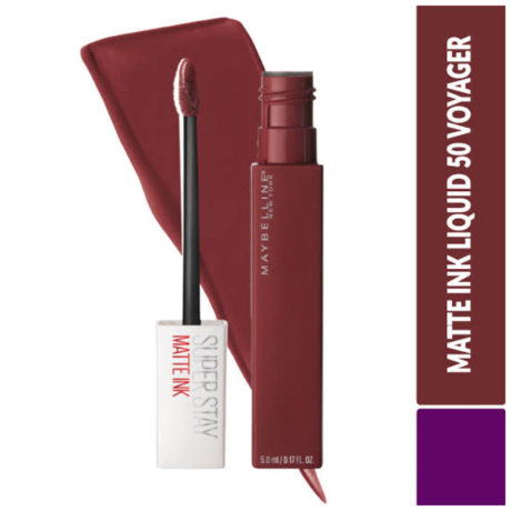 MAYBELLINE SUPERSTAY MATTE LIQUID INK VOYAGER 50