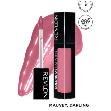 REVLON COLORSTAY SATIN INK MAUVEY DARLING 008