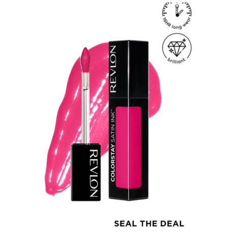 REVLON COLORSTAY SATIN INK SEAL THE DEAL 012