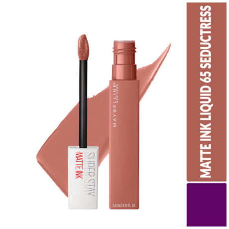 MAYBELLINE SUPERSTAY MATTE LIQUID INK 65 SEDUCTRESS