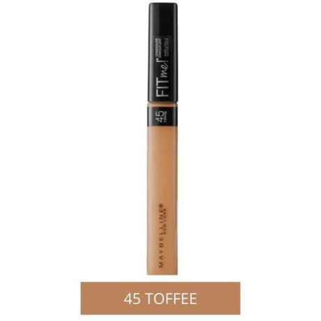 MAYBELLINE FIT ME CONCEALER TOFFEE 45