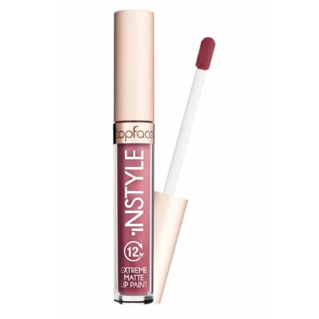 TOPFACE INSTYLE EXTREME MATTE LIP PAINT 014