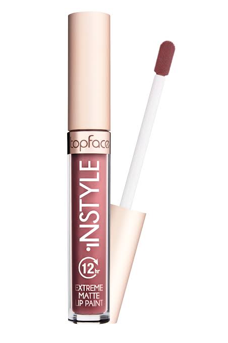 TOPFACE INSTYLE EXTREME MATTE LIP PAINT 026