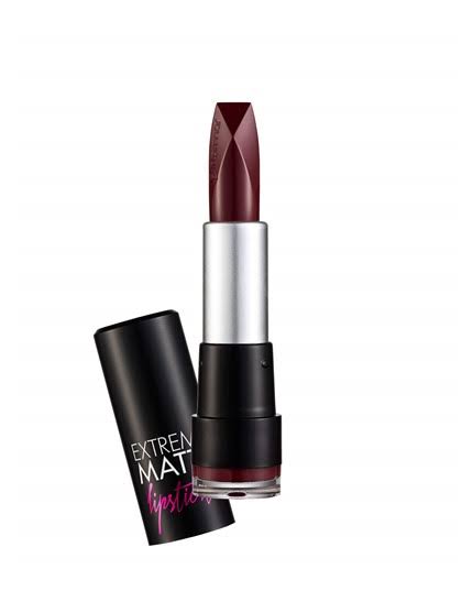 FLORMAR EXTREME MATTE LIPSTICK HAUTE BURGUNDY 07