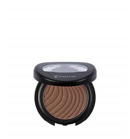 FLORMAR EYE BROW SHADOW LIGHT BROWN EB02