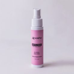 Anashe Matte Finish Setting Spray 50ml