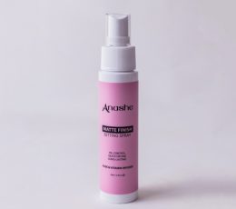 Anashe Matte Finish Setting Spray 50ml