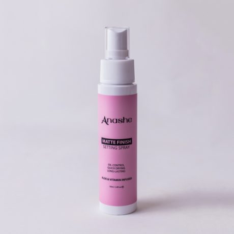 Anashe Matte Finish Setting Spray 50ml