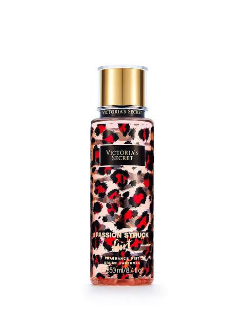 Victorias Secret Passion Struck Body Mist 250ml 