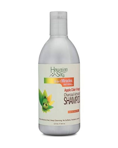 hawaiian silky 14 in 1 apple cider shampoo