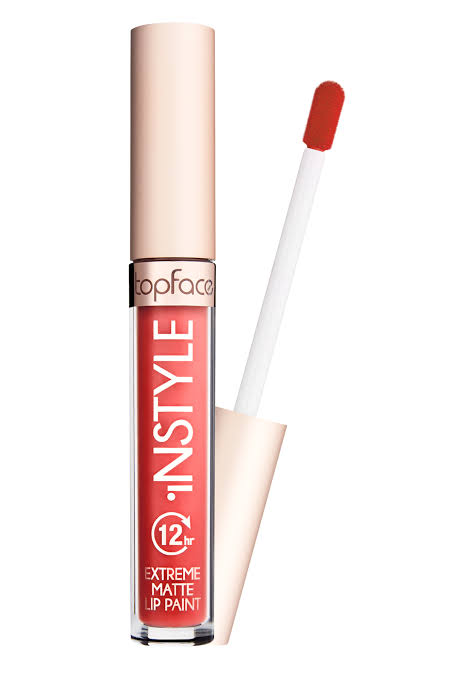 TOPFACE INSTYLE EXTREME MATTE LIP PAINT 022