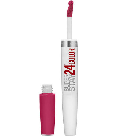 MAYBELLINE SUPERSTAY 24HRS LIP COLOR LIPSTICK BLEACHED RED 865