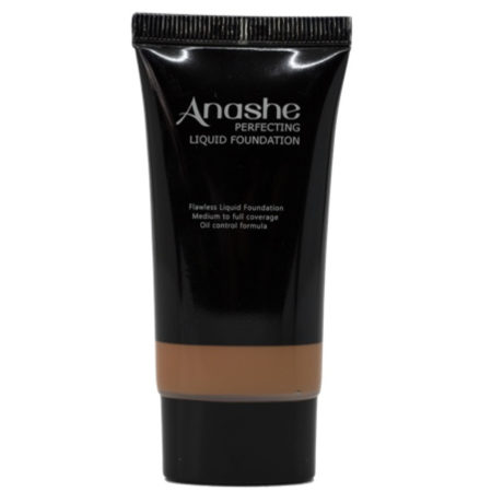 ANASHE PERFECTING LIQIUD FOUNDATION EXTRA-DARK 01