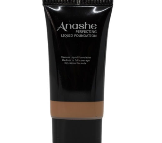 ANASHE PERFECTING LIQIUD FOUNDATION EXTRA-DARK 01