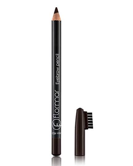 FLORMAR EYEBROW PENCIL BROWN 402