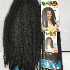 Impression Marley Braid