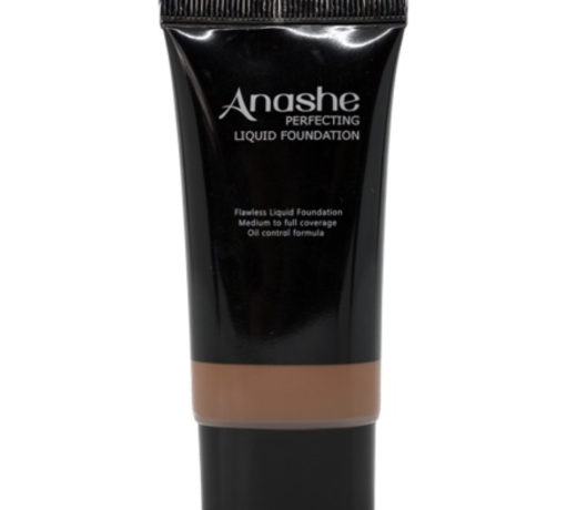 ANASHE PERFECTING LIQIUD FOUNDATION MEDIUM DARK 03