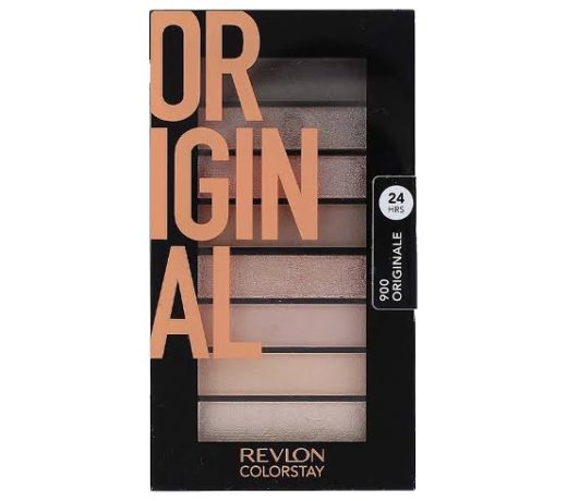 REVLON COLORSTAY LOOKS BOOK EYESHADOW PALETTE ORIGINAL 900