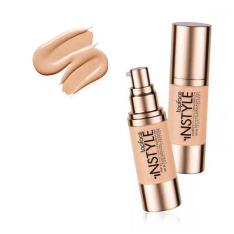 TOPFACE INSTYLE PERFECT COVERAGE FOUNDATION 008