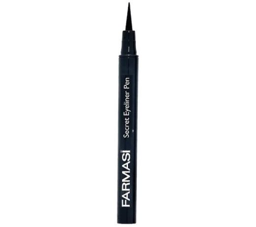 FARMASI SECRET EYELINER PENCIL BLACK