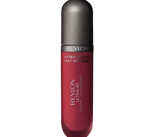 REVLON ULTRA HD MATTE LIP MOUSSE MOUSSE RED HOT 815