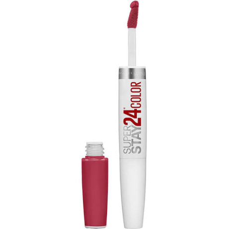 MAYBELLINE SUPERSTAY 24HRS LIP COLOR LIPSTICK OPTIC RUBY 870