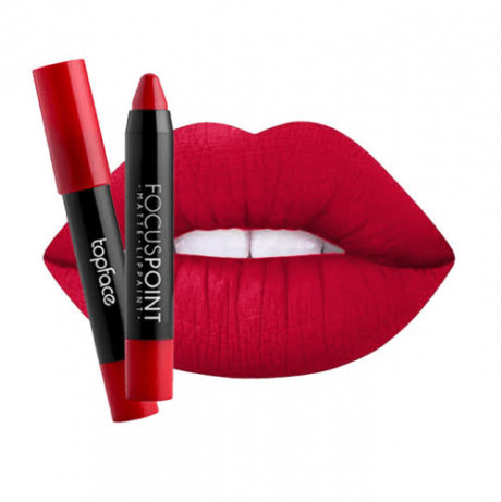 TOPFACE FOCUS POINT MATTE LIP PAINT 012