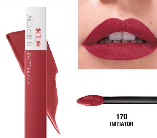 MAYBELLINE SUPERSTAY MATTE LIQUID INK INITIATOR 170