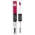 REVLON COLORSTAY OVERTIME 16HRS LIPCOLOR UNENDING RED 480