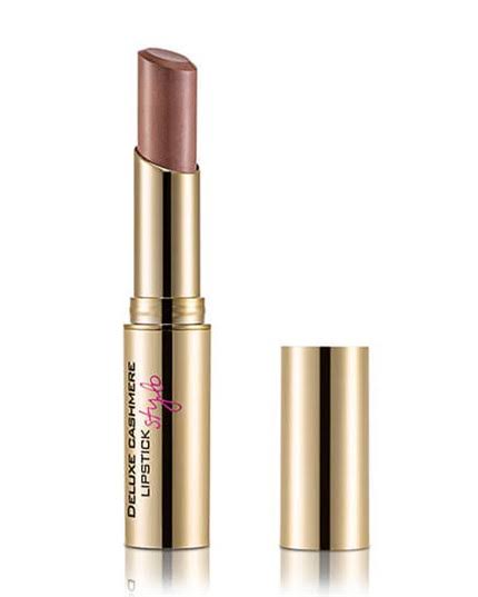 FLORMAR DELUXE CASHMERE LIPSTICK STYLO CINNAMON TEA DC33