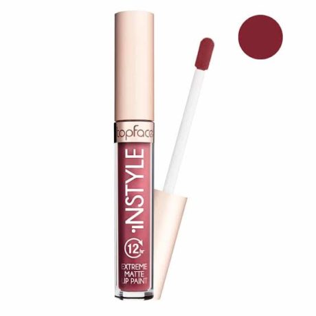 TOPFACE INSTYLE EXTREME MATTE LIP PAINT 027