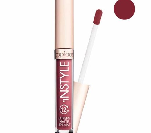 TOPFACE INSTYLE EXTREME MATTE LIP PAINT 027